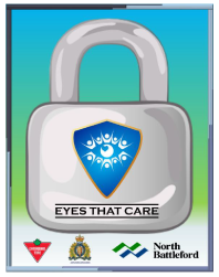 North Battleford Eyes that Care Logo