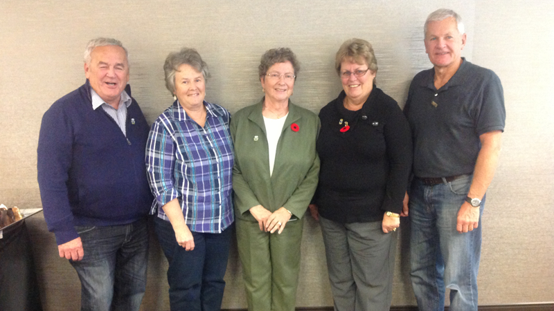 Canadian Citizens on Patrol Board