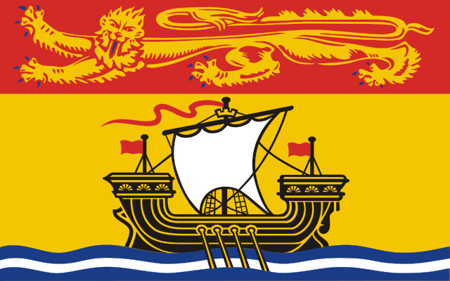 Provincial flag