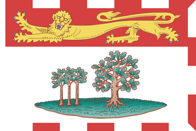 Provincial flag