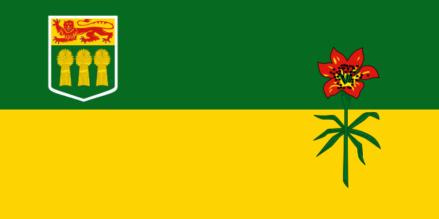 Provincial flag