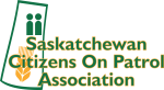 Saskatchewan Citizens On Patrol Logo
